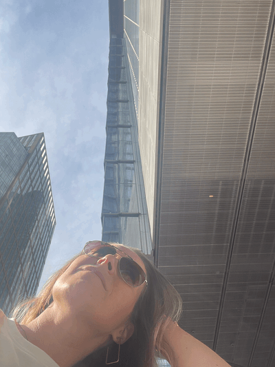 Ein Tag in New York